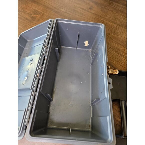 Vtg / Stack on  / Gray / *Case Only / USA / *Rust & PBlaster - Picture 3 of 11